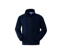 ROSSINI Felpa CANBERRA con Zip Intera Cerniera Lavoro Collo Alto da Uomo HH191