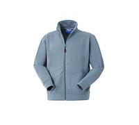 ROSSINI Felpa CANBERRA con Zip Intera Cerniera Lavoro Collo Alto da Uomo HH191