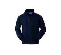 ROSSINI Felpa CANBERRA con Zip Intera Cerniera Lavoro Collo Alto da Uomo HH191