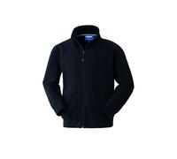 ROSSINI Felpa CANBERRA con Zip Intera Cerniera Lavoro Collo Alto da Uomo HH191