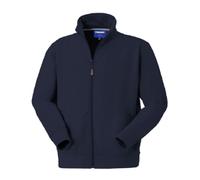 ROSSINI Felpa Canberra Ligh HH202collo alto e zip intera