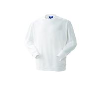 ROSSINI Felpa SPACE Girocollo 100% Cotone Uomo Lavoro Sport Manica Lunga HH106