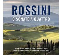 Rossini/ Fewer/ Quarrington - 6 Sonate A Quattro