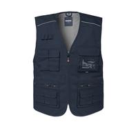 ROSSINI FLORIDA Gilet da Lavoro Multitasche Smanicato Giubbotto Estivo HH298