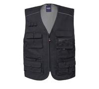 ROSSINI FLORIDA Gilet da Lavoro Multitasche Smanicato Giubbotto Estivo HH298