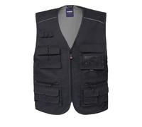 ROSSINI FLORIDA Gilet da Lavoro Multitasche Smanicato Giubbotto Estivo HH298