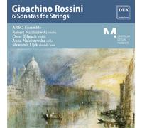 Rossini, G. - 6 Sonatas For Strings