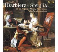 Rossini, G. - Barber Of Seville