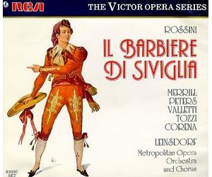 Rossini, G. - Barber of Seville-Complete Opera