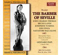 Rossini, G. - Barbier Von Sevilla