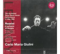Rossini, G. - Carlo Maria Giulini: Ica Classics Legacy (2 CD)