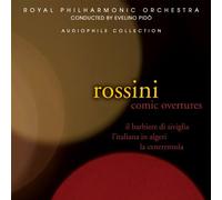 Rossini, G. - Comic Overtures