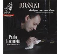 ROSSINI, G. - COMPLETE WORKS FOR PIANO