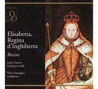 Rossini, G. - Elisabetta Regina D'Ing (Sl (2 CD)