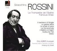 Rossini, G. - Eric Aubier Plays Rossini
