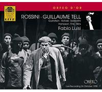 Rossini, G. - Guillaume Tell (3 CD)