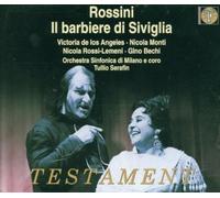 Rossini, G. - Il Barbiere Di Siviglia (2 CD)