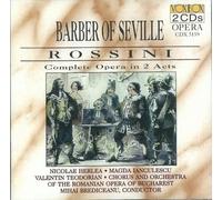 ROSSINI, G. - IL BARBIERE DI SIVIGLIA