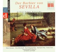 Rossini, G. - Il Barbiere Di Siviglia (Exc