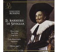 Rossini, G. - Il Barbiere Di Siviglia (Sl) (2 CD)