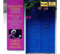 Rossini, G. - Il Barbieri Di Siviglia