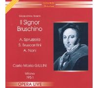Rossini G. - il Signor Bruschino