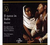 Rossini,G. - Il Turco In Italia (2 CD)