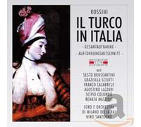 Rossini, G. - Il Turco In Italia (2 CD)