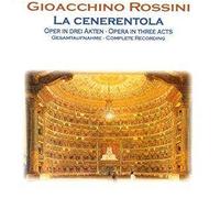 ROSSINI, G. - LA CENERENTOLA
