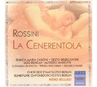 ROSSINI, G. - LA CENERENTOLA