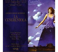 Rossini, G. - La Cenerentola-Comp Opera