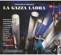 Rossini, G. – La Gazza Ladra – 3 CD