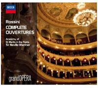 Rossini, G. - Le Ouvertures Complete