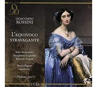Rossini, G. - L'Equivoco Stravagante (2 CD)