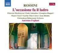 Rossini, G. - L'Occasione Fa Il Ladro