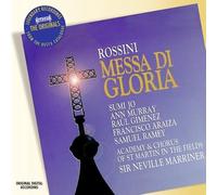 Rossini, G. - Messa Di Gloria