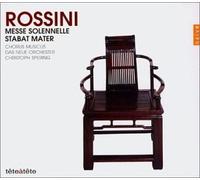 Rossini, G. - Messe Solennelle Stabat Mater