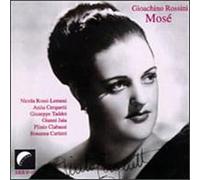Rossini, G. - Mose in Egitto-Complete Opera