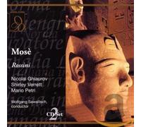 Rossini, G. - Mose In Egitto (Sl) (2 CD)