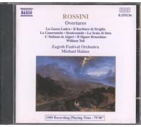 Rossini, G. - Overtures