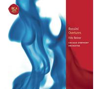 Rossini, G. - OVERTURES