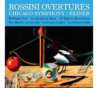 Rossini, G. - Overtures