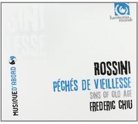 Rossini, G. - Peches De Vieillesse-Sins Of Old Age