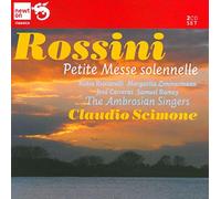 Rossini, G. - Petite Messe Solennelle/Preghiera (2 CD)