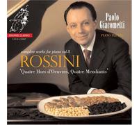 Rossini, G. - Piano Music Vol.8