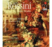 Rossini, G. - Piano Works Vol. 2-Peches D