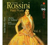 Rossini, G. - Piano Works Vol. 6