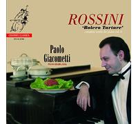 Gioachino Rossini Complete Works for Piano Vol 6 (Giacometti) (CD) Album