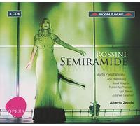 Gioachino Rossini Rossini: Semiramide (CD) Album
