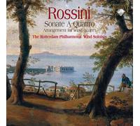 Rossini, G. - Sonate A Quattro For Winds